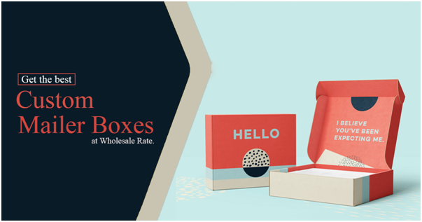 Mailer Boxes: Printed Mailers Attract Viewers