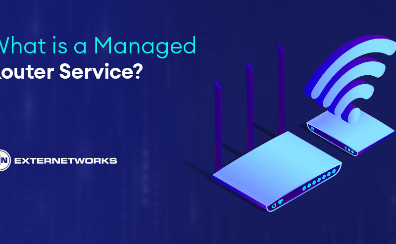 Managed Router services for Organizations