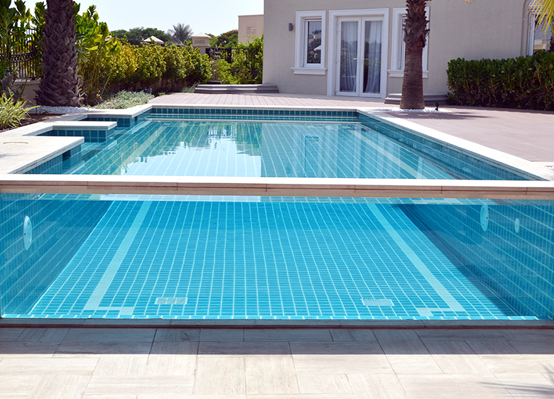 Swimming Pool water supplier dubai