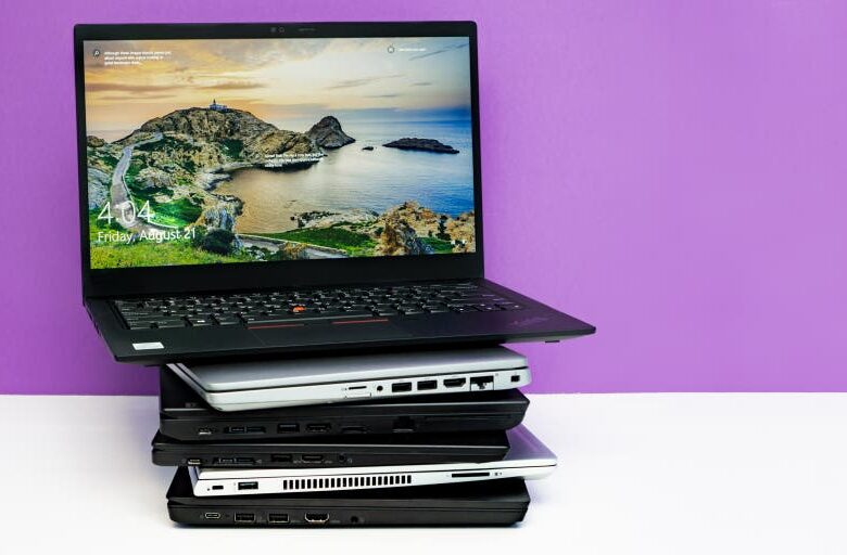 The top 4 laptops for budgets in 2021 to work as a gaming, learning, or educational laptop