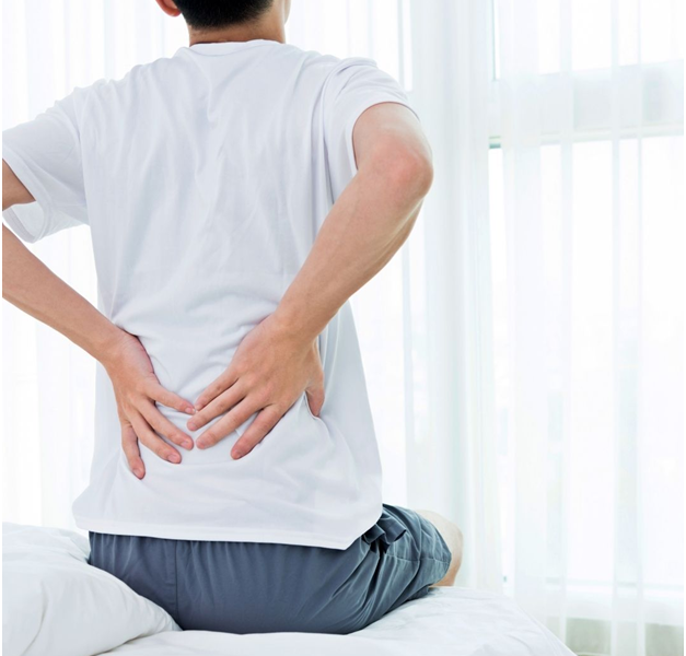 BACK PAIN CAUSES SYMPTOMS AND MEDICATIONS