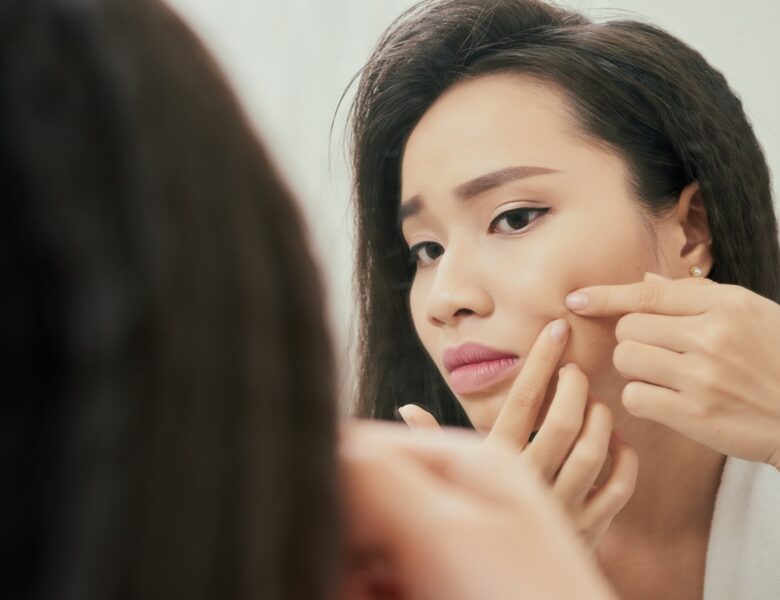 COMMON MISTAKES OF SKIN CARE