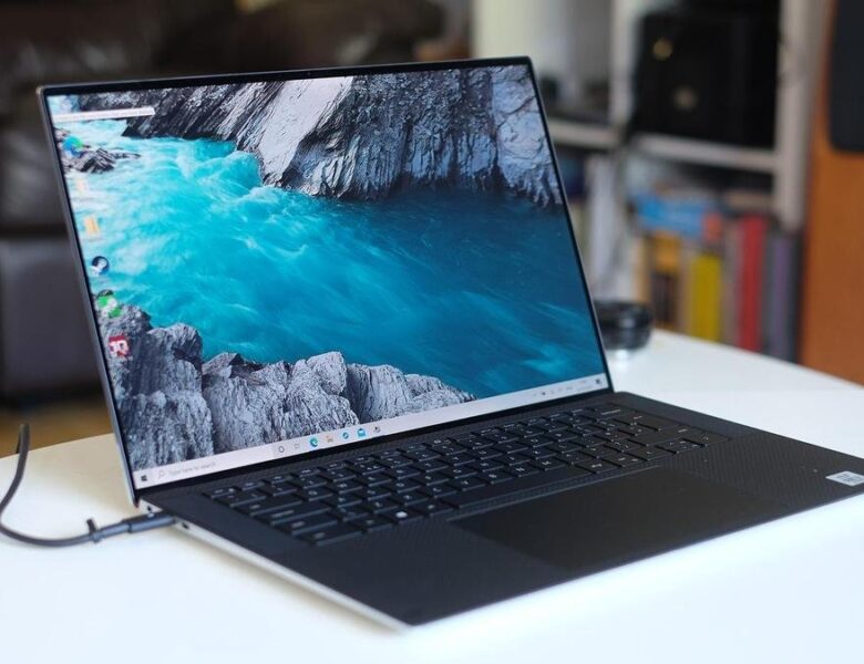 Dell XPS-15 (9500): All About The Laptop