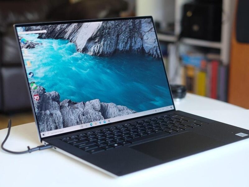 Dell XPS-15 (9500): All About The Laptop