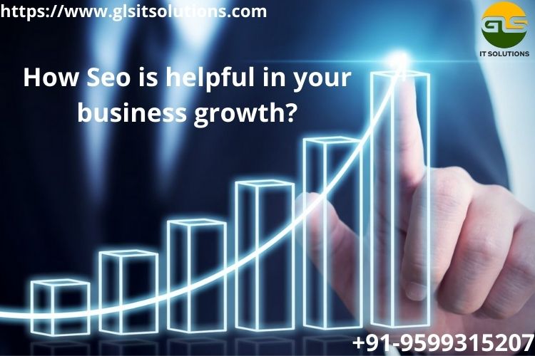 How SEO is helpful in your business growth