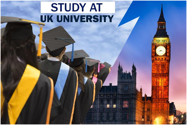 Why Should You Choose To Study At A UK University ?