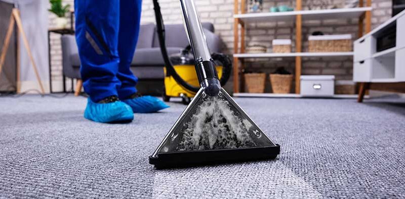 WHY IS HIRING A PROFESSIONAL CARPET CLEANING COMPANY IMPORTANT?