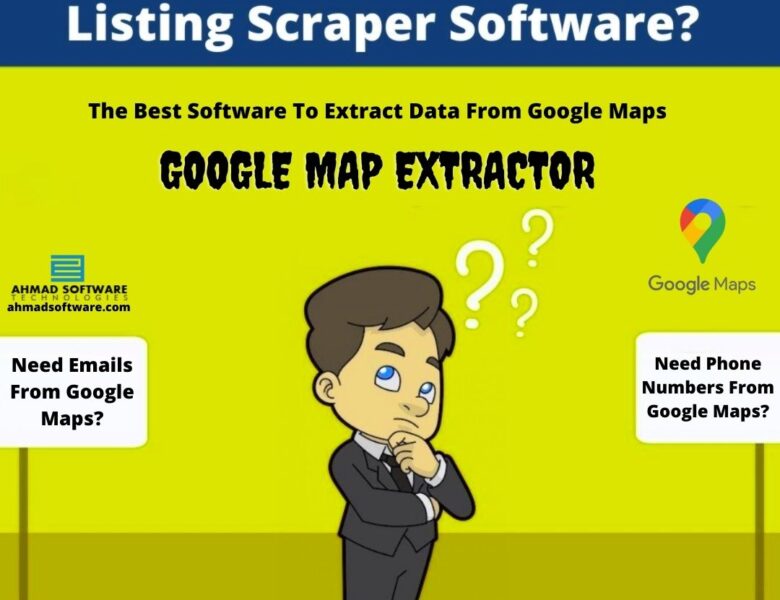 What Is The Best Web Scraping Tool For Google Maps?