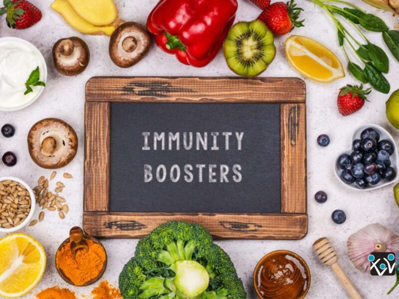 Select High-Quality Foods to Boost Immunity and Fight Infection