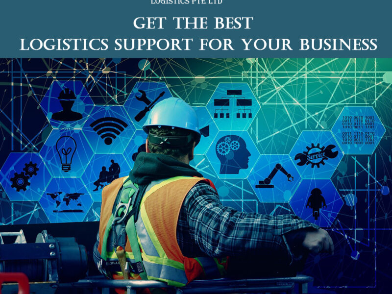 GET THE BEST LOGISTICS SUPPORT FOR YOUR BUSINESS