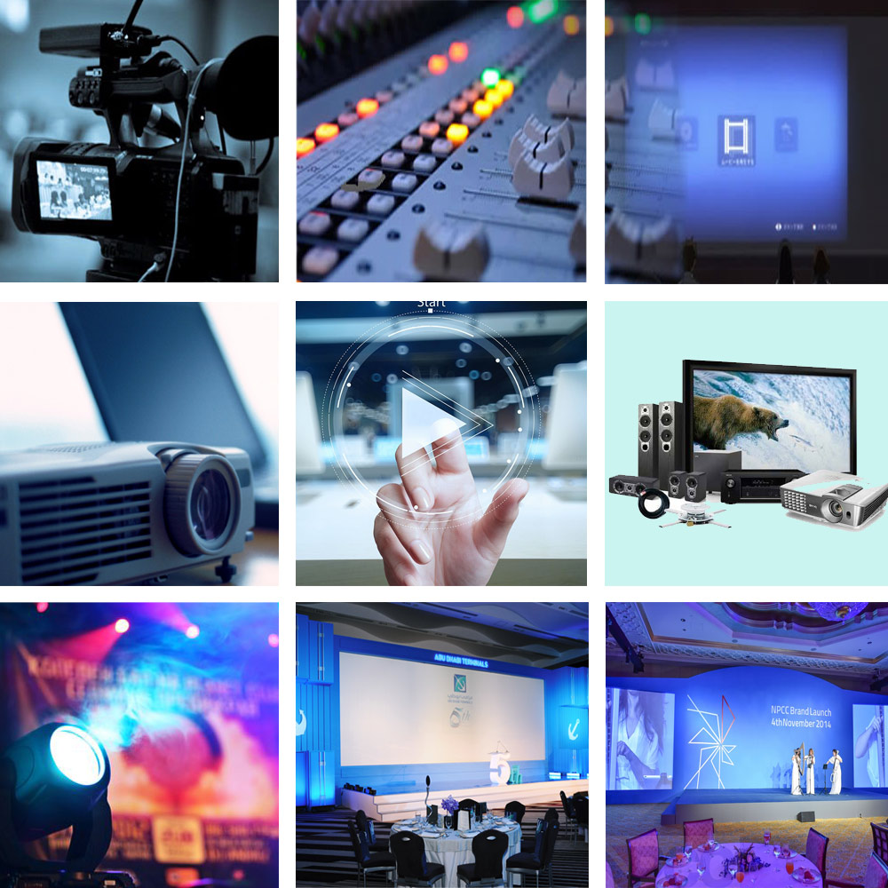 audio video solutions