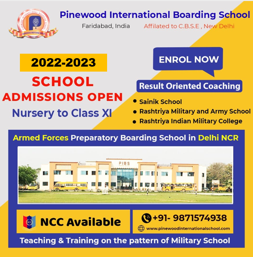 Boarding Schools in Delhi NCR