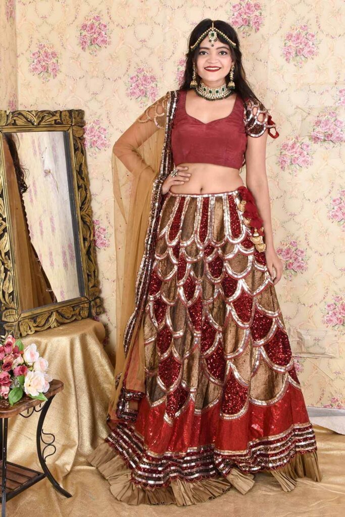 Lehenga for Ladies