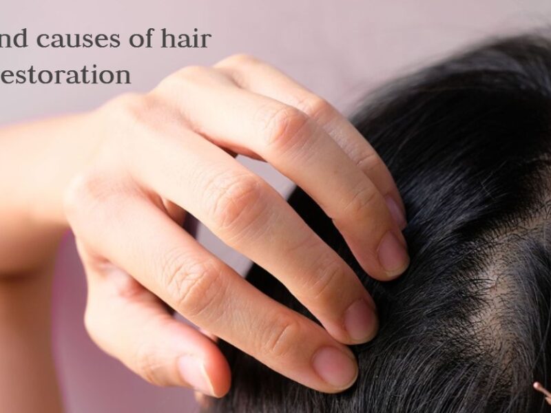 Risks and causes of hair restoration