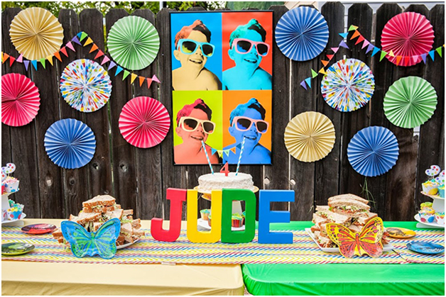 Wondering for an innovative theme party for kids? How2organise is the perfect bid!