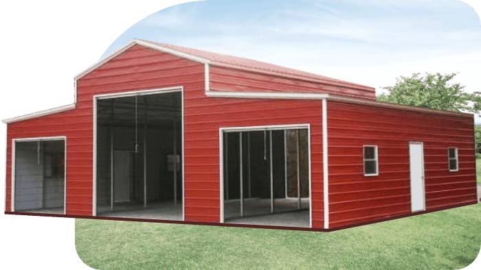 The Benefits of Metal Buildings for Horse Stables