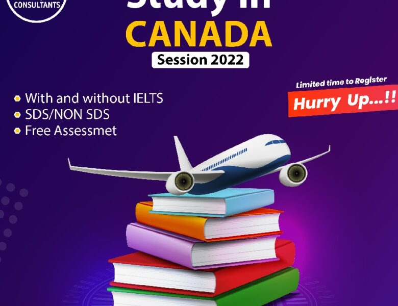 Know How To Apply For Canada Study Visa From Pakistan