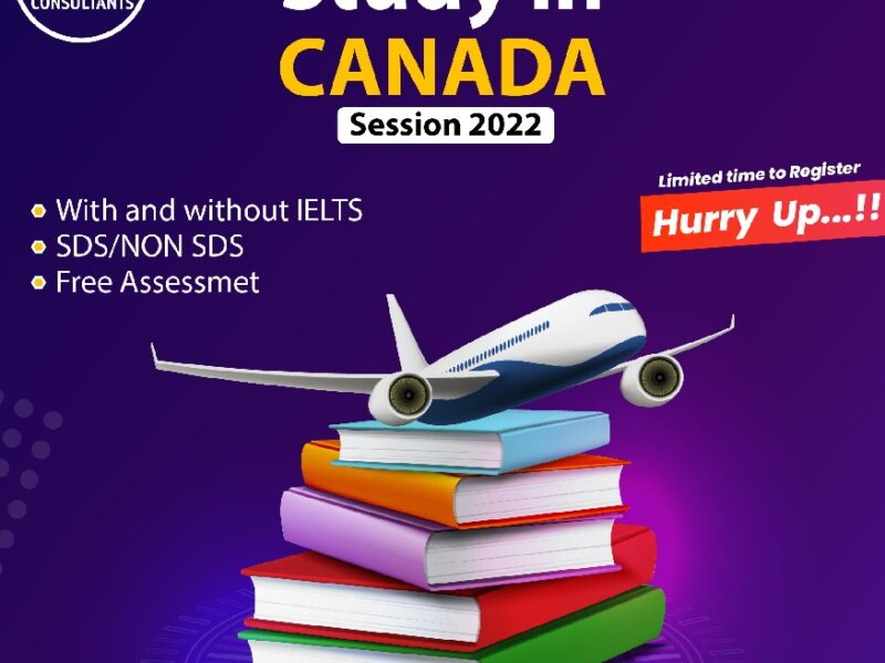 Know How To Apply For Canada Study Visa From Pakistan