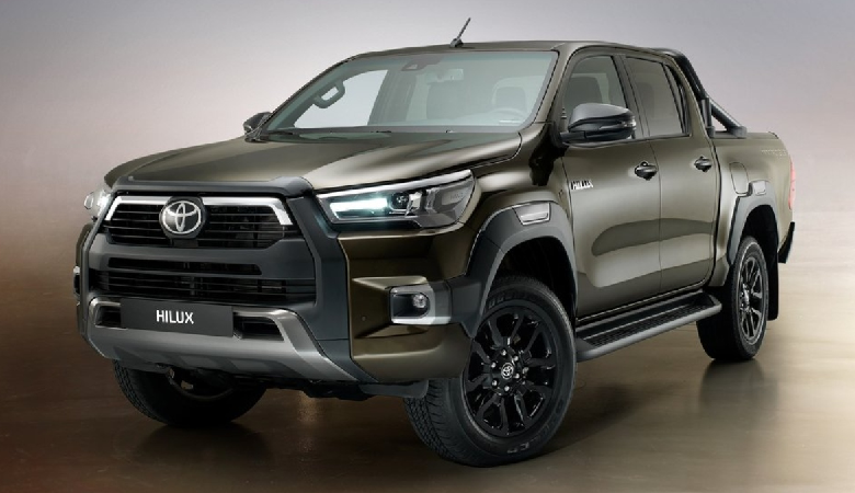 2022 Toyota Hilux review