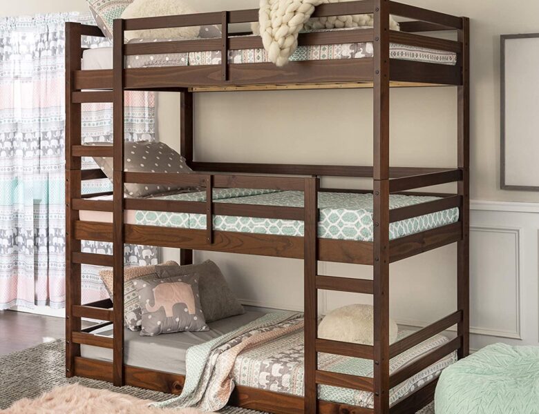 The Difference Between a Bunk Bed and a Four Poster Bed