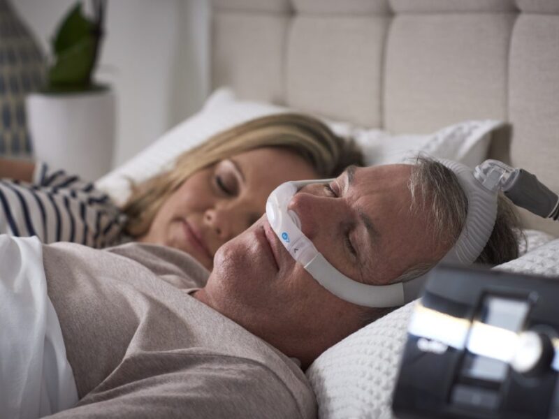 Causes of Obstructive Sleep Apnea and Treatment