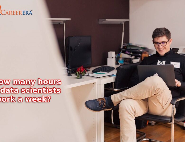 How many hours do data scientists work a week