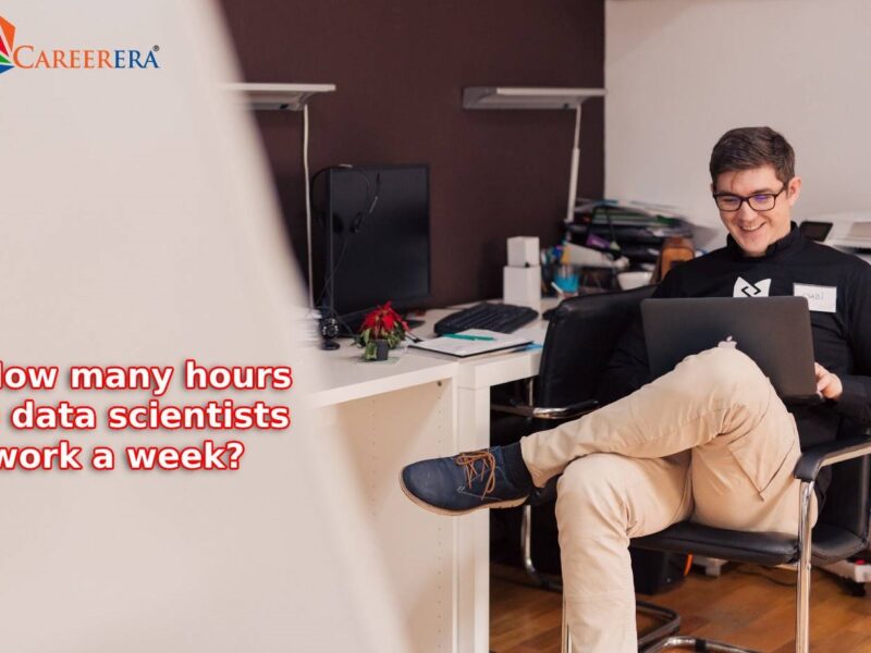 How many hours do data scientists work a week