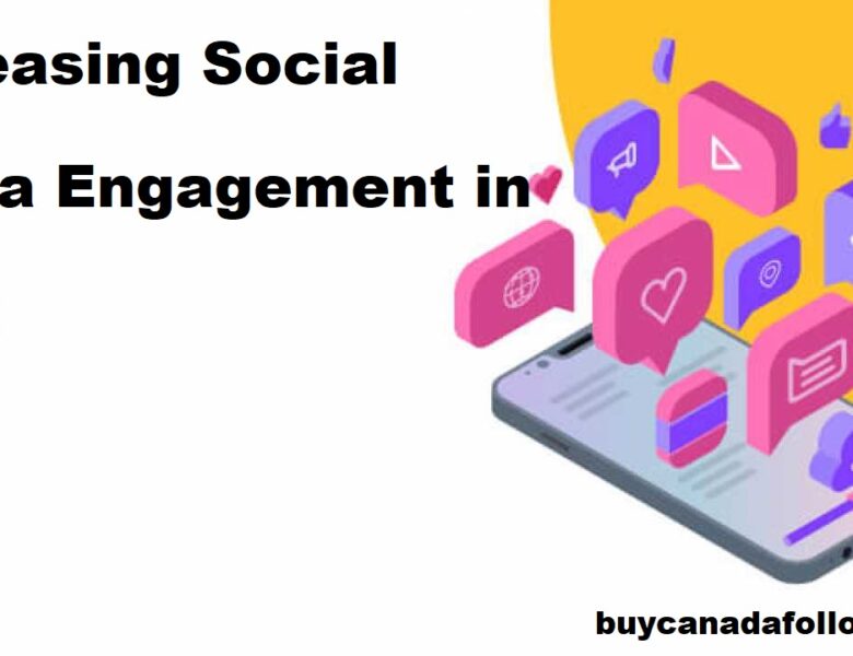 Increasing social media engagement in 2022