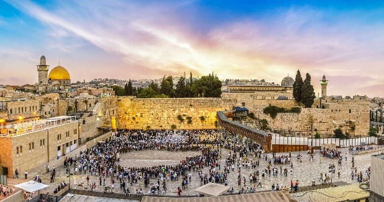 Top Tourist Attractions To See In Jerusalem In 2022