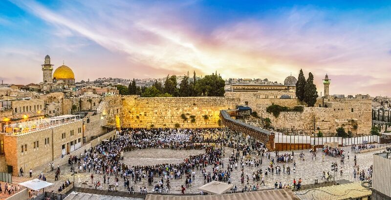 Top Tourist Attractions To See In Jerusalem In 2022