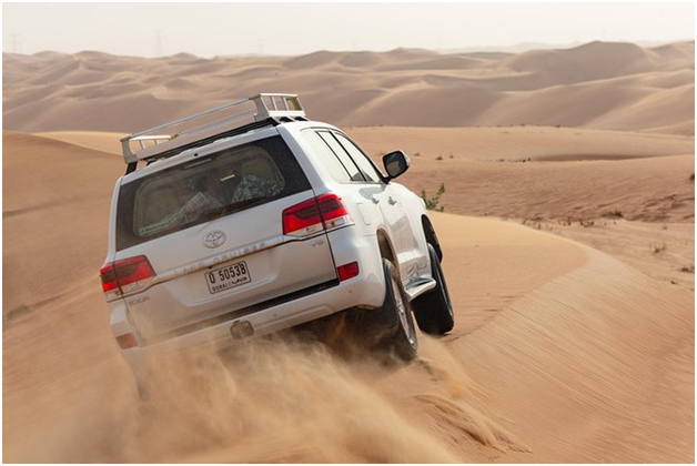 What Makes Overnight Desert Safari the Best Choice