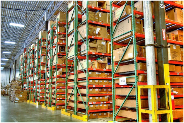 6 Creative Pallet Racking Tips for your Storage Facility