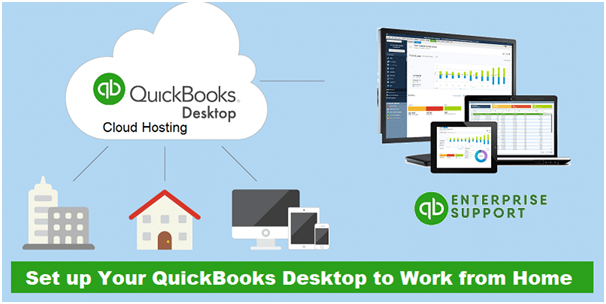 How To Work QuickBooks Remotely