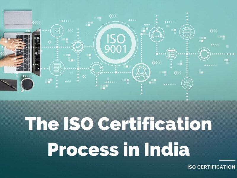 The ISO Certification Process in India | isoregistrar