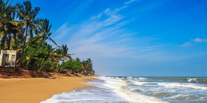 Bath in the Sun & Have Some Fun at these Popular Beaches in India