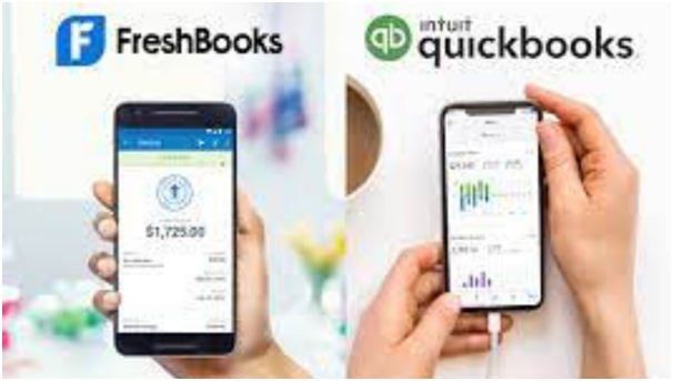 FreshBooks vs. QuickBooks Online 2022 Comparison