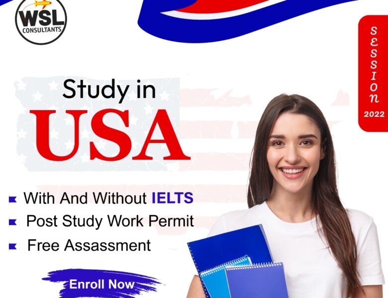 Study abroad in the United States for Pakistani students