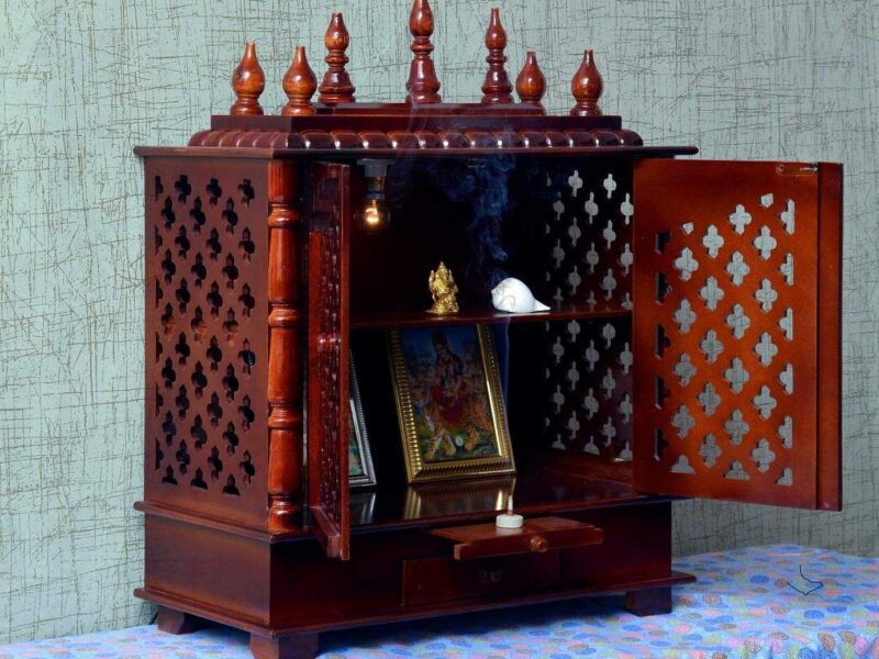 Top Pooja Mandir Designs for Home