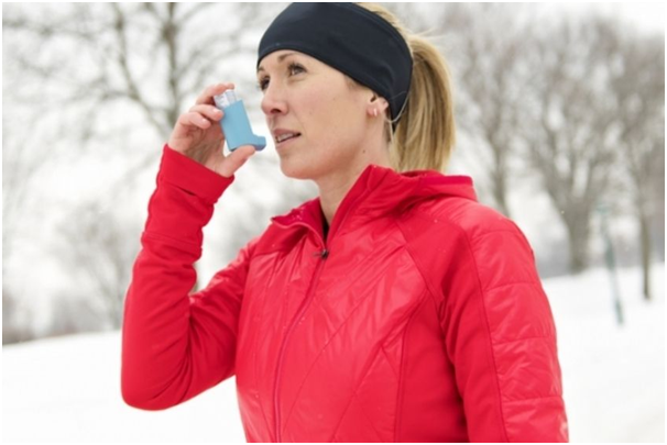 Asthma is Exacerbated by Cold Weather in winter