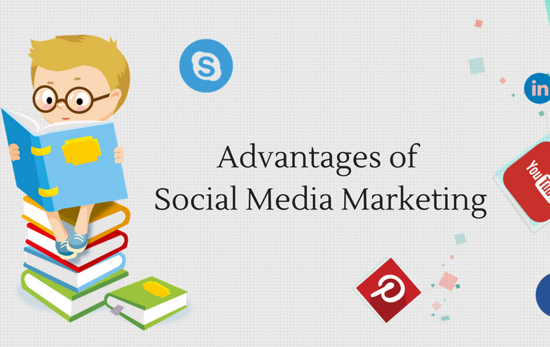 6 Benefits of Social Media Marketing