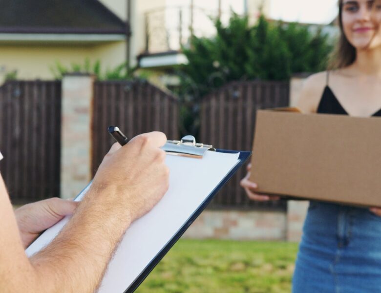 9 Essential Benefits of Door to door Delivery Services