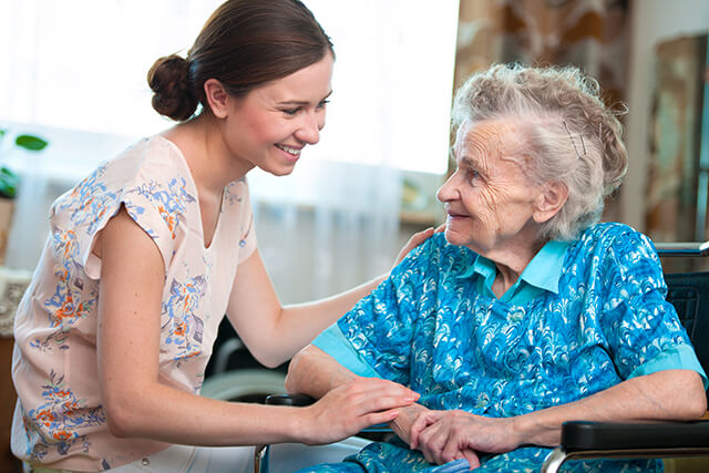 A Closer Look into the Caregiver-Patient Relationship