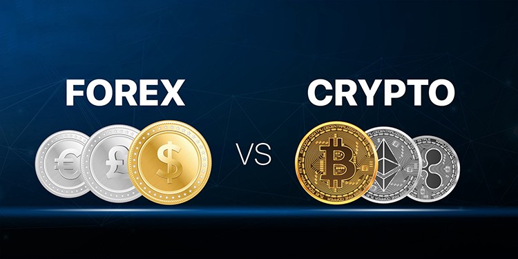Cryptocurrencies, stocks, and Forex – How to trade?