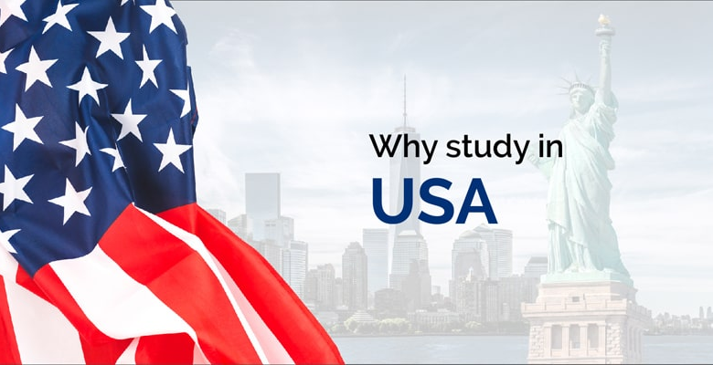 Top 5 Reasons To Study in the USA