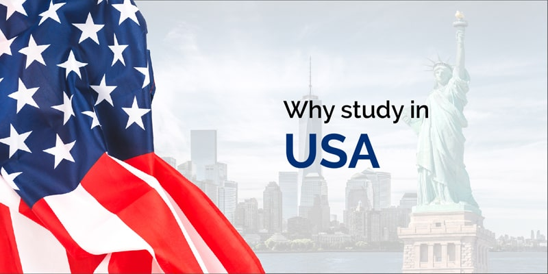 Top 5 Reasons To Study in the USA