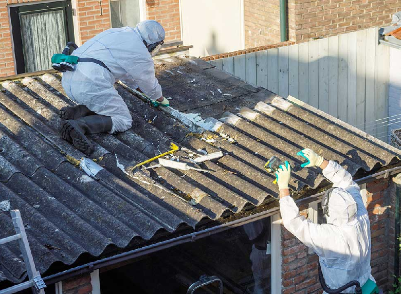 How to Safely Remove Asbestos Wall Cladding under the current regulations