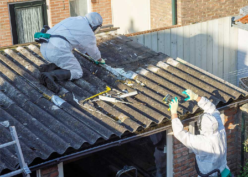 How to Safely Remove Asbestos Wall Cladding under the current regulations