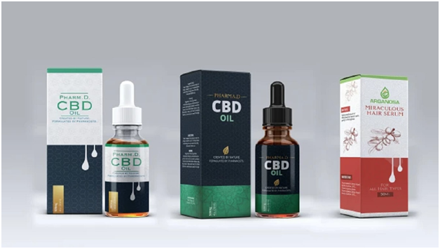 Cbd Massage Oil Boxes: Keep Your Oil Safe & Secure