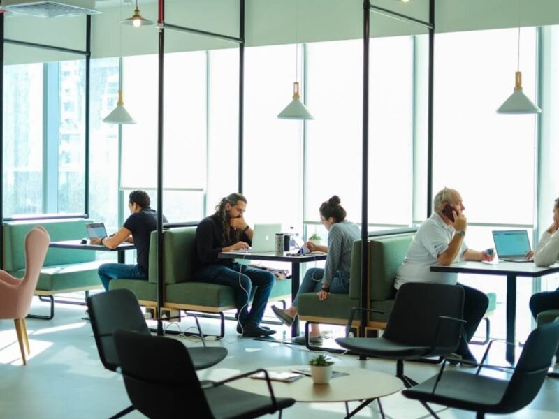 Top 8 co-working spaces in Dubai that everyone must know