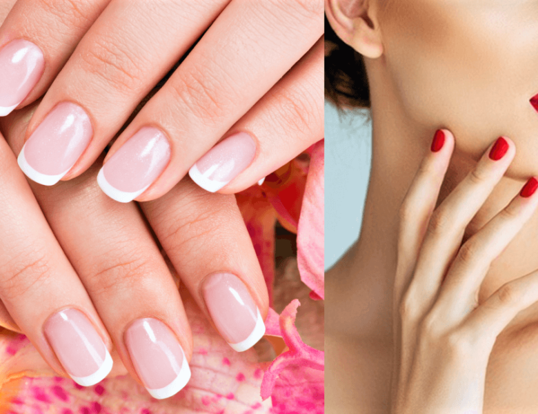 These mistakes can spoil the shape of nails, be careful